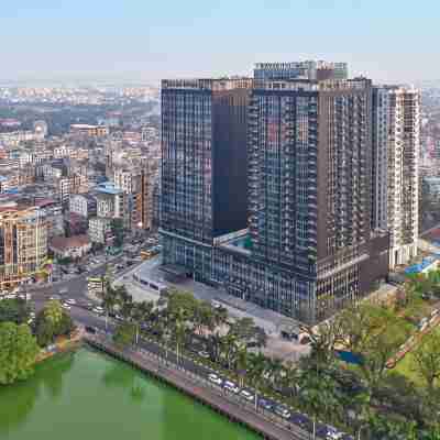 Wyndham Grand Yangon Hotel Exterior