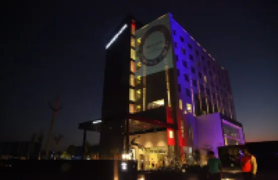 Mercure Chennai Sriperumbudur