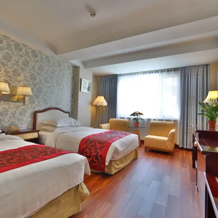Beijing Huashixingchen Hotel Отели рядом с достопримечательностью «Железнодорожный вокзал Пекина»
