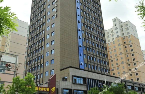 漳縣益茂商務酒店