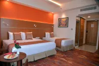 Ritz Grand Hotel Mandalay