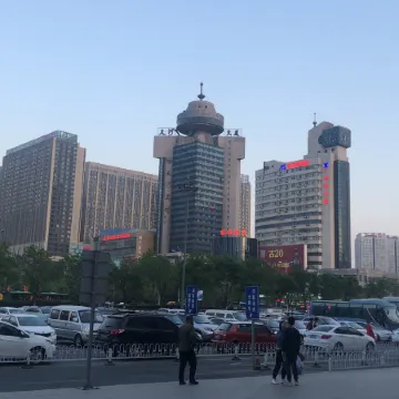 Anshan Keju Daily Rental Apartment