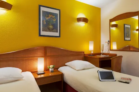 B&B Hotel Strasbourg Aéroport