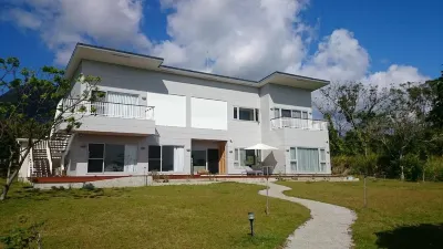 Pretty Dulan B&B 둥허향 호텔