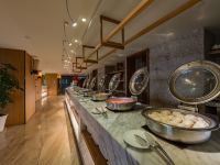 成都九眼桥丽呈睿轩酒店 - 餐厅