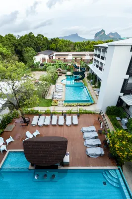 Aonang Viva Resort Hotel di Krabi