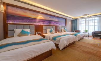 Xiyuan Hotel (Huaxi Park Guizhou University Branch)