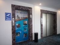 7天连锁酒店(广州琶洲会展赤岗地铁站店) - 公共区域
