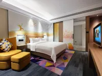 Hampton by Hilton Nanchang Tengwang Tower - Balkoner