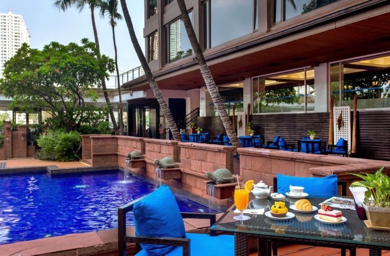 Ramada Plaza by Wyndham Bangkok Menam Riverside photo 4