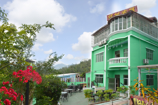 西涌榕树客栈(深圳2号店)