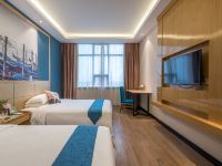 北海喜莱逢海景酒店 - 景致海景双人房