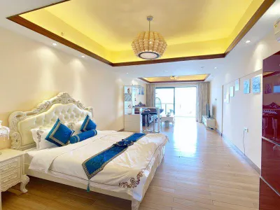 Shili Wanghai Holiday Apartment Hotel a Huidong
