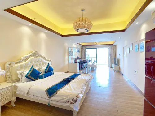 Shili Wanghai Holiday Apartment Hotels in Huidong