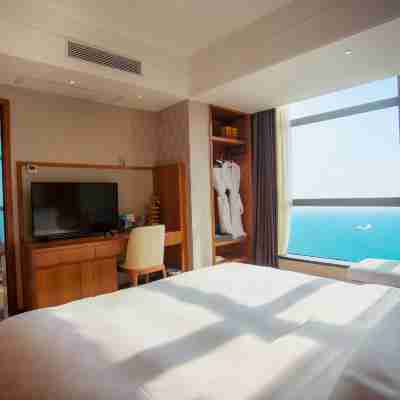 南澳格蘭雲天大飯店 Rooms
