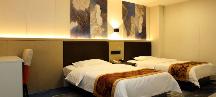 Hua Fu Hotel Hotels in Dunhua