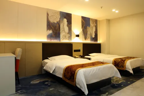 Hua Fu Hotel Hotels in Dunhua
