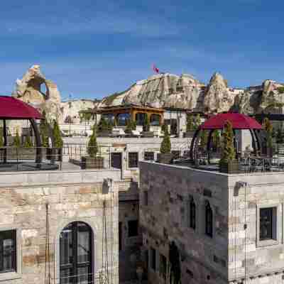 Carus Cappadocia Hotel Exterior