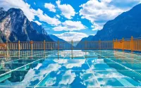 Shuizhuang Hotel Hotels in Shangri-la Valley National Park