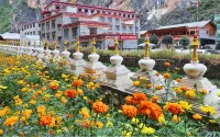 Shuizhuang Hotel Hotels in Shangri-la Valley National Park