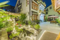 Shuxin Bieyuan Boutique Inn Hotels in Outside Zhouzhuang Ancient Town