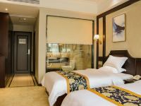 惠州威冠酒店 - 标准双床房