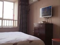 武汉百合公寓式酒店 - 舒适温馨大床房