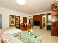 三亚椰岛风情海景度假公寓 - 一线海景两室一厅