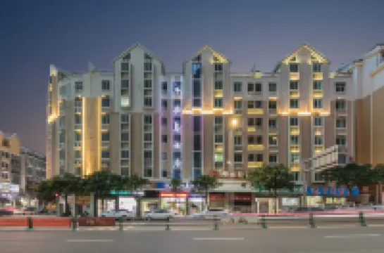 千礁島ホテル（竜王頭ビーチ）