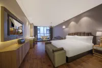 Crystal Orange Hotel Zhengzhou CBD Exhibition Center Hotel