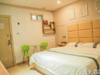 逸米酒店(广州大道南店) - 标准大床房(无窗)