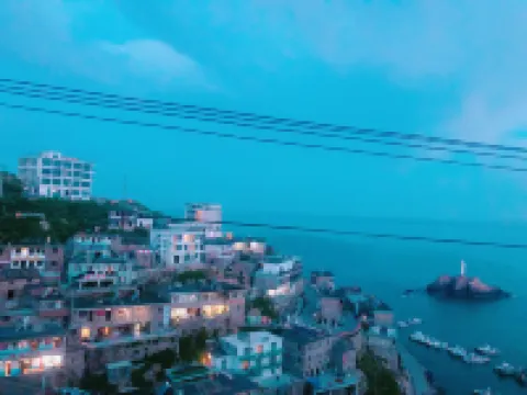 East Pole East Fushan Tata Sea View Home Stay
