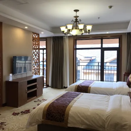 Haoting Holiday Hotel