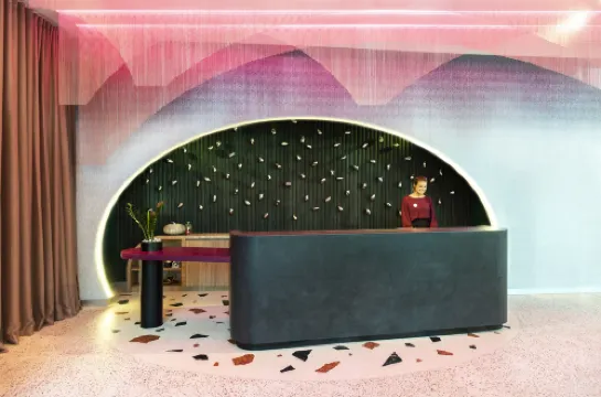 Ovolo Brisbane Fortitude Valley, a Wyndham Hotel Area Publik Photos