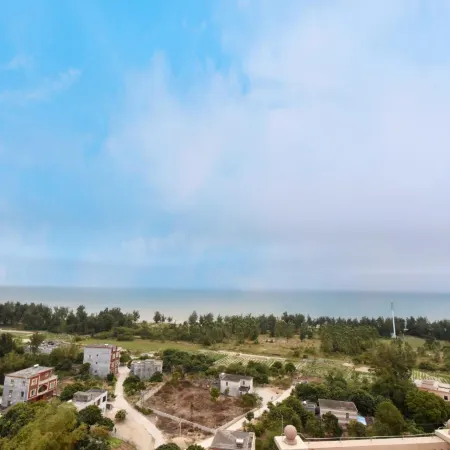 Dongxing Dongsen Hotel (Wanwei Golden Beach Scenic Area)