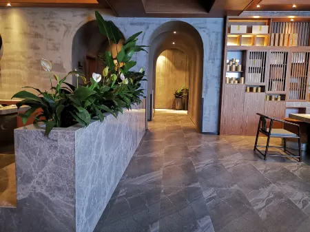 Immersing · Yunzhu Meiyuan (Wuyishan Impression Dahongpao) Отели в г. Уи-Шань