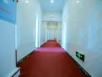 Baoquanling Guangyi Express Hotel Hotels in Luobei