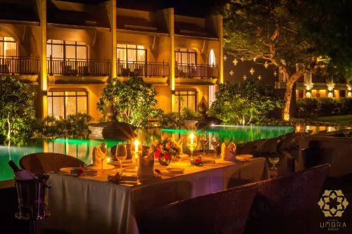 The Hotel Umbra Bagan Hotels in Bagan