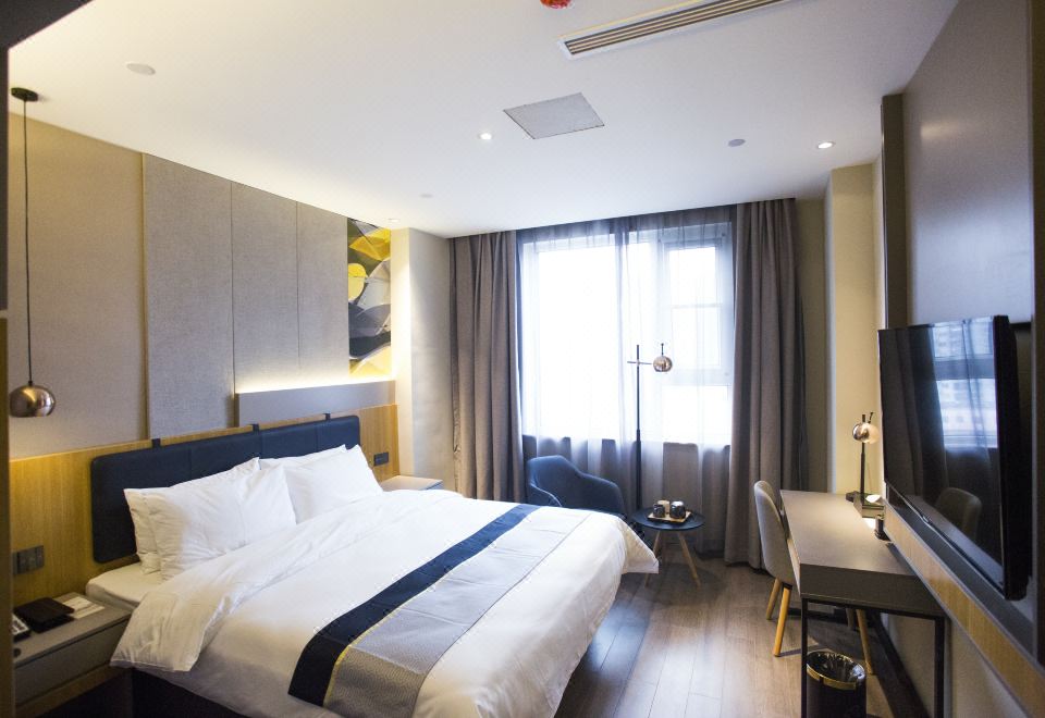 루자상뤼 호텔의 로비 및 프런트 데스크 이미지