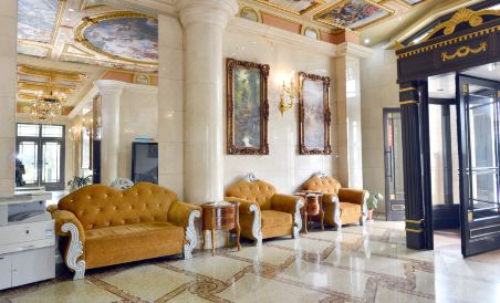 Garden Lakefront Sego International Hotel - Housity