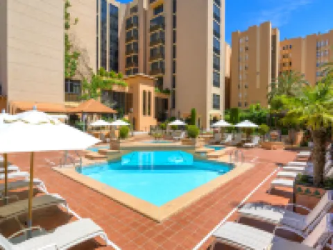 Hotel Saray Hotels in Granada