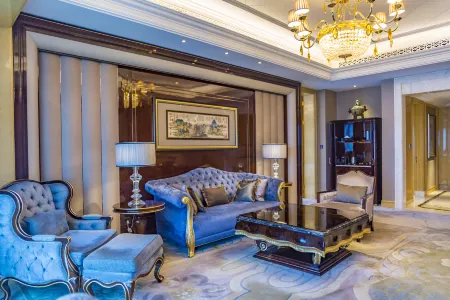 Wanda Reign Wuhan
