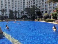 澄江山之湖酒店 - 室外游泳池