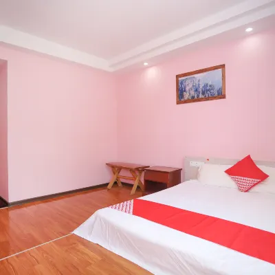 LanTing Ju hote Hotels near Yangjiajie