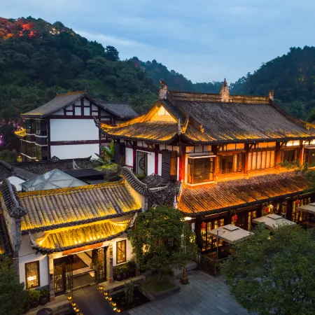 Jinye Chanyi Vacation Hotel