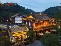 Jinye Chanyi Vacation Hotel - Mountain view