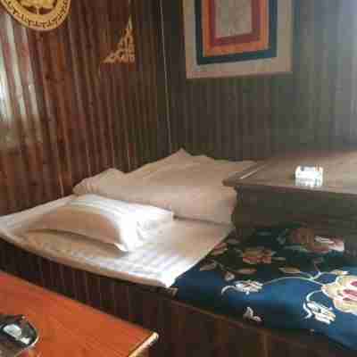 共和藏地之家青年旅社 Rooms