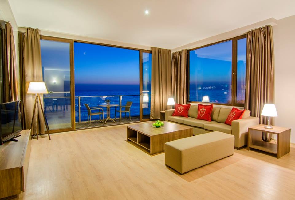 Ladies Beach Residence Family Suites