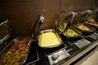 釜山商務飯店 - 早餐