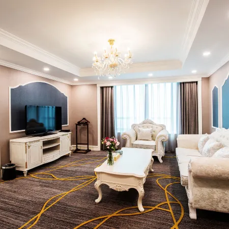 Tianjin Golden Crown Hotel Hotels in Tianjin